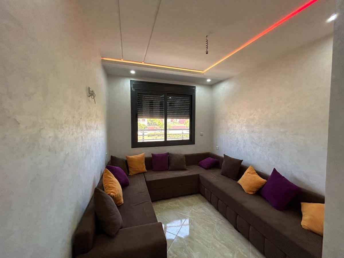Appartement Relax Saidia Bagian luar foto